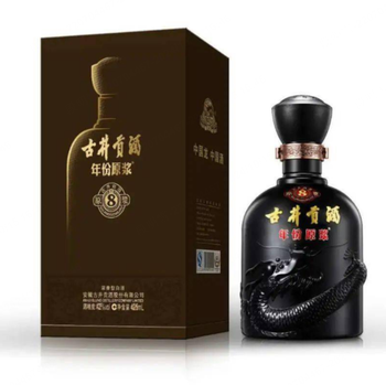 古井贡酒 年份原浆 古8 浓香型白酒