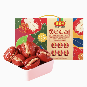 好想你红枣礼盒补价链接