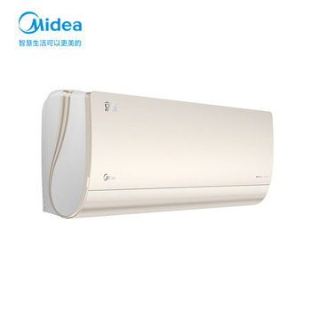  美的空调KFR-35GW/BDN8Y-QJ200(1) 大1.5匹