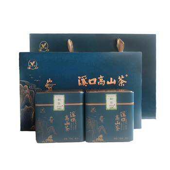 溪口高山茶