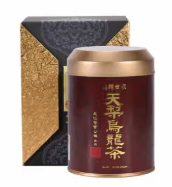 天梨乌龙茶