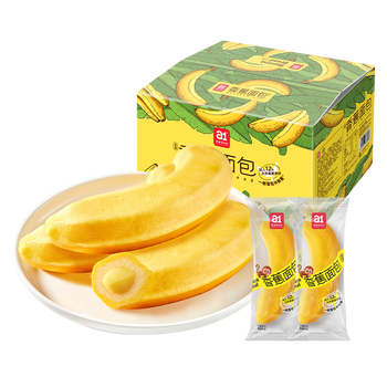 a1香蕉面包380g