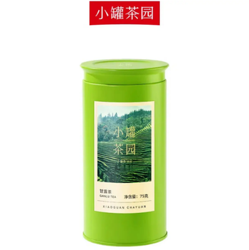 小罐茶园·甘露茶单罐装(75g)