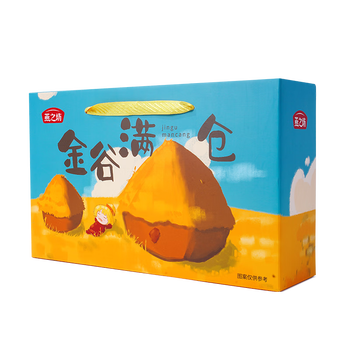 燕之坊新款金谷满仓杂粮粗粮礼盒1.18kg高粱米糙米小麦仁燕麦仁玉米渣