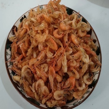 油炸小虾250g/袋