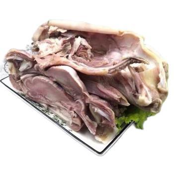 熟羊头肉（斤）