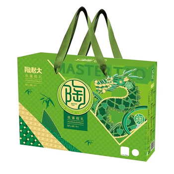 欢喜粽礼