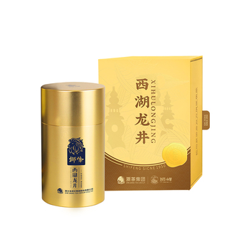 狮峰牌西湖龙井金标礼盒50g
