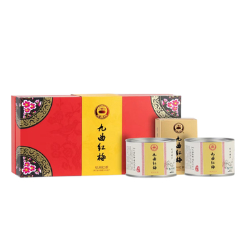 天香九曲红梅茗品特一级礼盒250g红茶