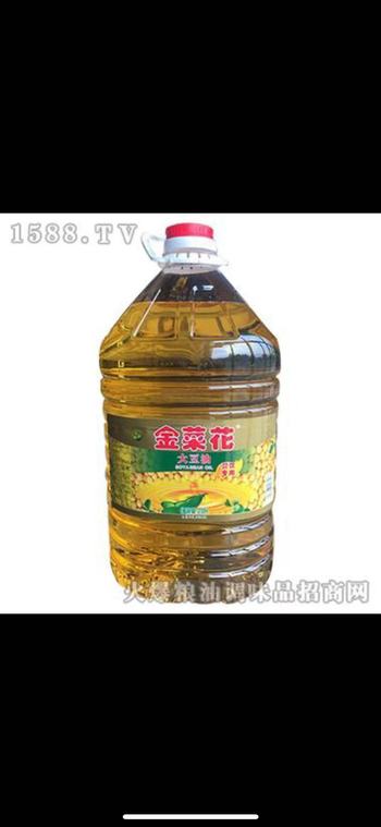 大豆油
