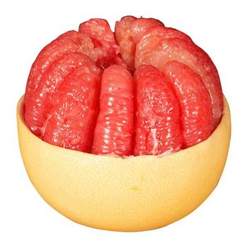 红心柚