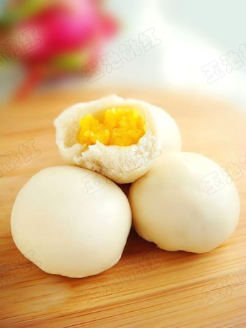 奶黄包