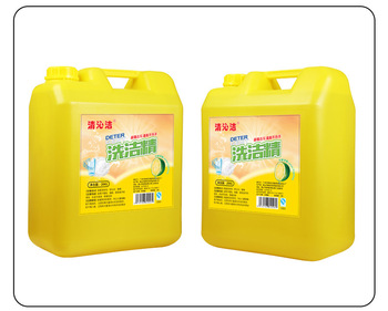 5L洗洁精