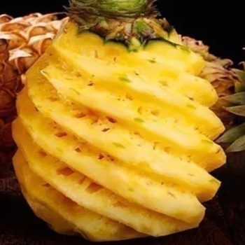 去皮菠萝10斤/份
