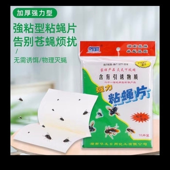家祥粘蝇纸10张/包