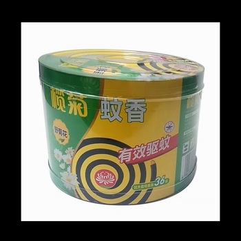 榄菊野菊花蚊香36盘/盒