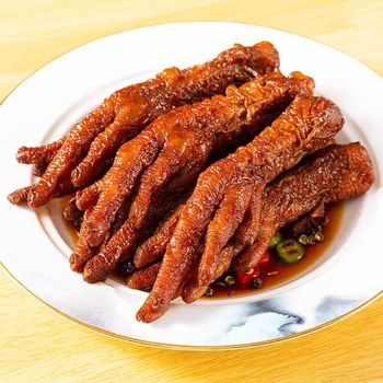 虎皮凤爪（1斤）