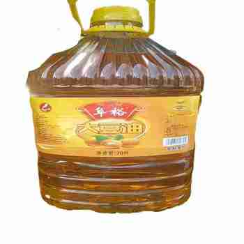 阜裕大豆油20L（非转基因）
