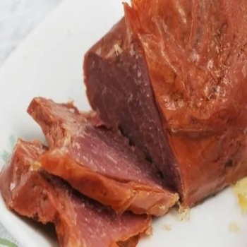 熟牛肉1斤