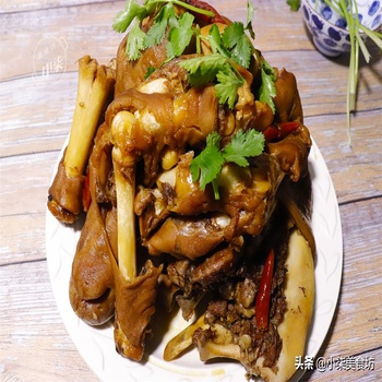 熟羊肉1斤