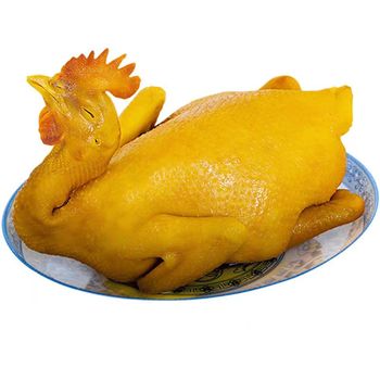 白切鸡（1斤）