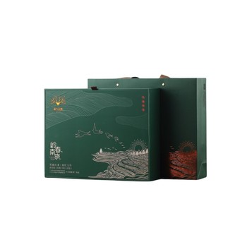 英九庄园英红九号英德红茶装岭南春晓礼盒150克