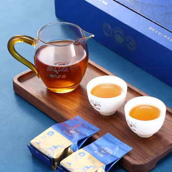 英九红茶润品180克礼盒装（5g*36包）