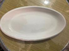 大盘鸡盘子 (直径34cm）