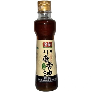 (TX)【瓶】乡韵小磨芝麻香油305ml
