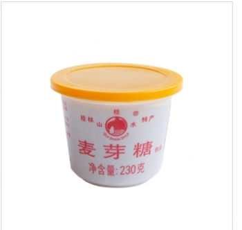 【瓶】八桂源桂林麦芽糖麦芽糖230g/瓶【豫东】