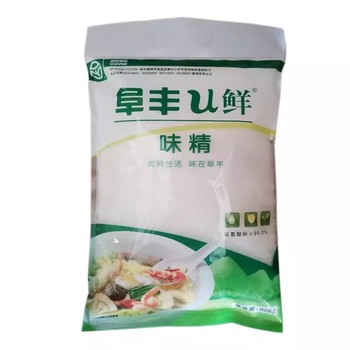 （TX)【袋】阜丰U鲜味精908g