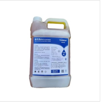 (TX)【桶】柯灵油克劲强力炉灶清洁剂2L
