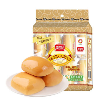 【代县仓发货】【箱】盼盼法式小面包（奶香味）200g*20袋