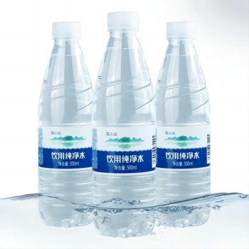 【内黄仓发货】【瓶】茶小谈饮用纯净水500ml*24瓶