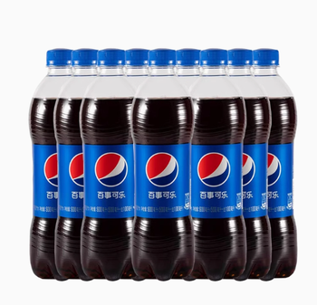 【商丘仓发货】【箱】百事可乐500ml*24瓶
