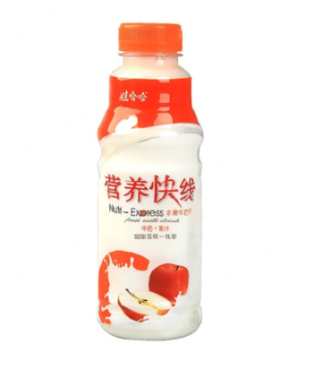 【濮阳仓发货】【箱】娃哈哈营养快线原味500ml*15