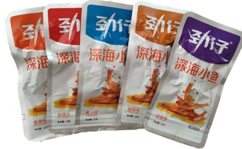 【汝州仓发货】【箱】劲仔鱼糖醋味12g*20