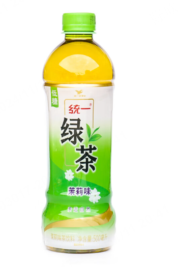 【泰州仓发货】【箱】统一绿茶500ml*15