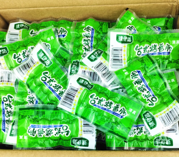 【南阳仓】-【袋】清伊坊台式烤香肠38g*60袋