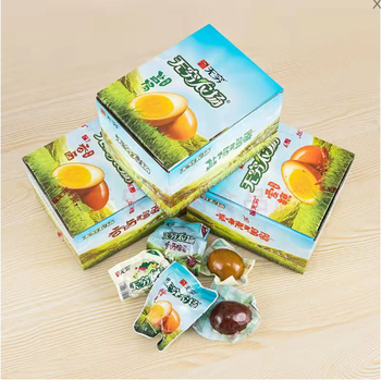 【正阳仓发货】【袋】无穷农场（盐焗）鸡蛋熟食30g*20