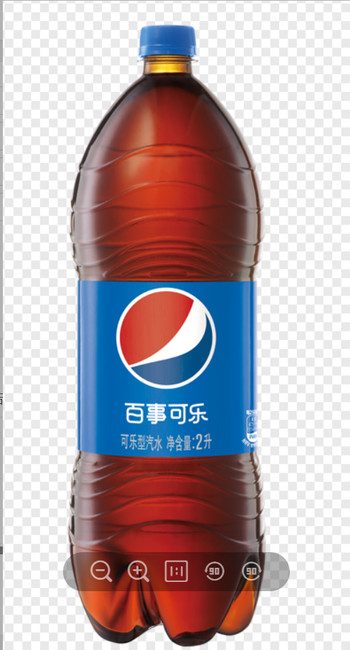 【曹县仓发货】【瓶】百事可乐2L*6