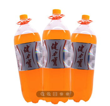 【正阳仓发货】【瓶】健力宝运动饮料橙蜜味2L*6