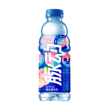 【铁岭仓发货】【瓶】脉动水蜜桃味600ml*15