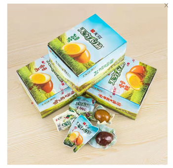【曹县仓发货】【个】无穷农场香卤鸡蛋 30g*20
