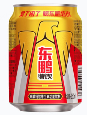 【钟祥仓发货】【罐】东鹏特饮250ml*24