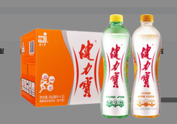 【阜新仓发货】【瓶】健力宝橙蜜味560ml*15