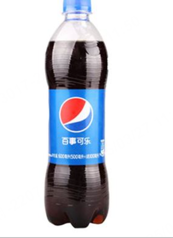 【曹县仓发货】【瓶】百事可乐500ml*24