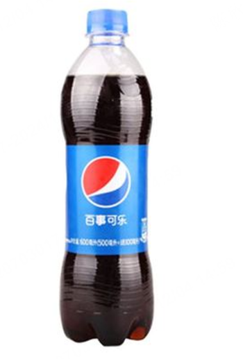 【广宗仓发货】【瓶】百事可乐500ml *1