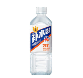 【齐齐哈尔仓发货】【瓶】东鹏补水啦电解制水555ml*24