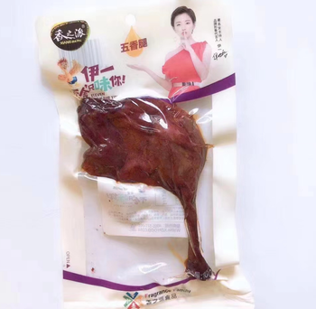 【齐齐哈尔仓发货】【包】香之派五香腿100g*50